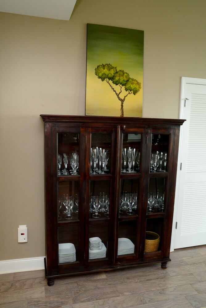 Decor touches