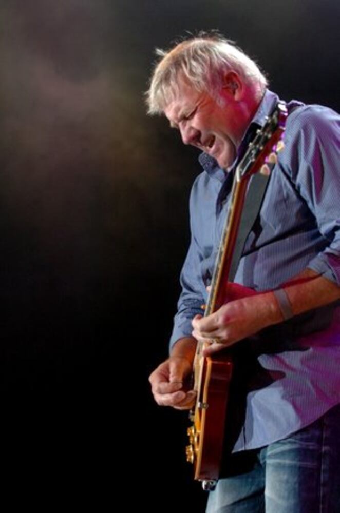 RUSH rocks Verizon in Alpharetta