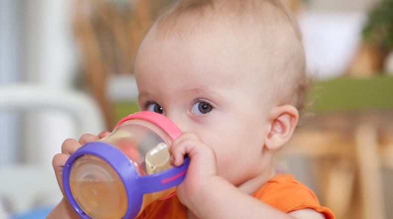 The FDA ruled in 2012 that BPA should no longer be used in the production of baby products.