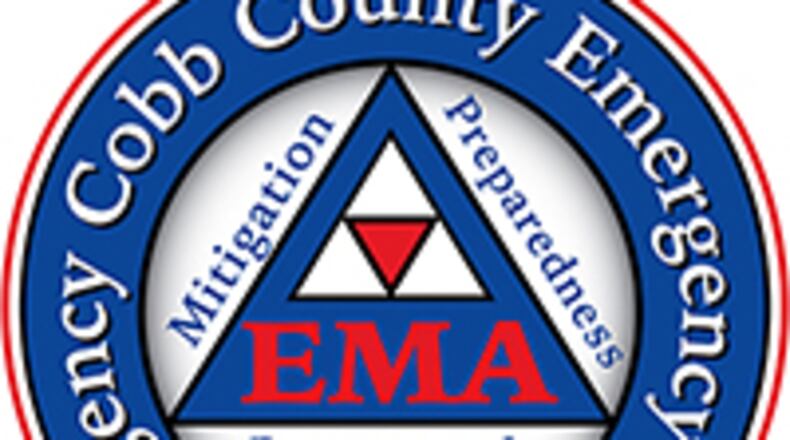 Flood damage to Cobb residences may be reported online to the Cobb Emergency Management Agency for possible funding for repairs. (Courtesy of Cobb County)