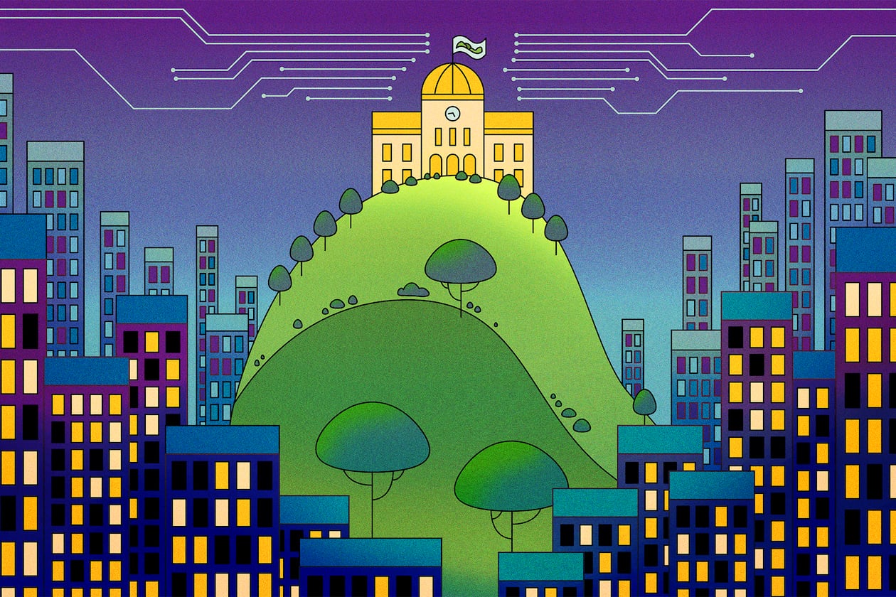 (Illustration: Marcie LaCerte for the AJC)