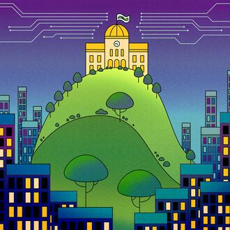 (Illustration: Marcie LaCerte for the AJC)