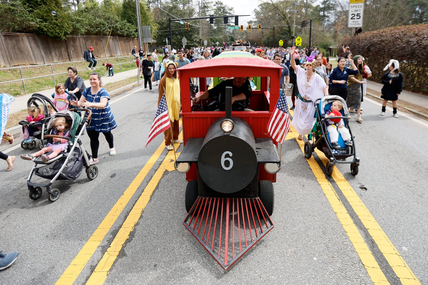 Atlanta Purim Parade and Festival