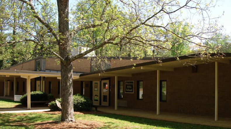 Hickory Hills and Sawyer Road Elementary Schools were named Title I Reward Schools by the Georgia Department of Education.