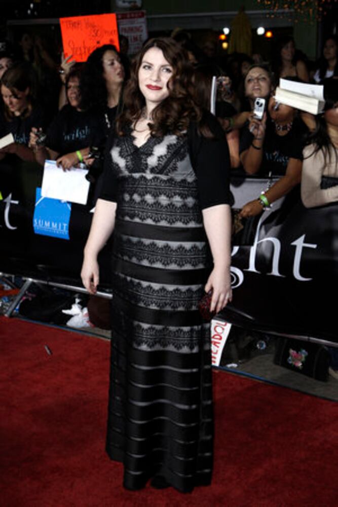 Twilight' movie premiere
