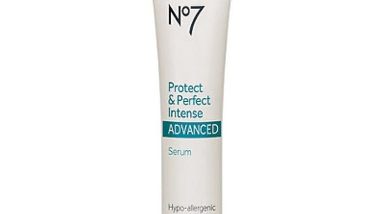No7 Protect & Perfect Intense Advanced Serum from Boots