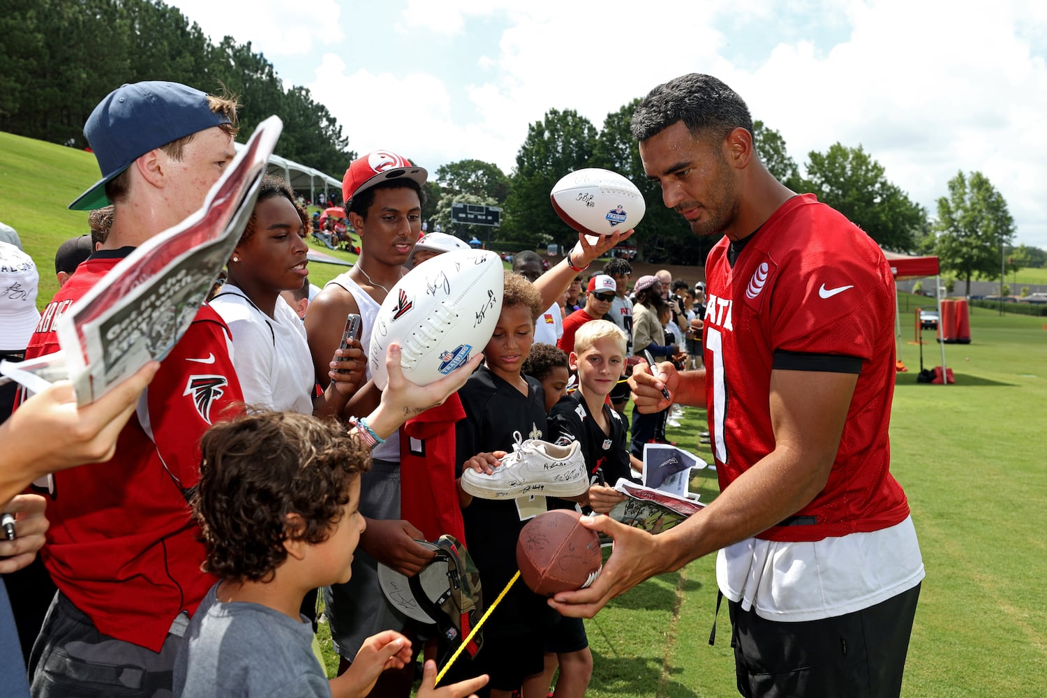 Atlanta Falcons