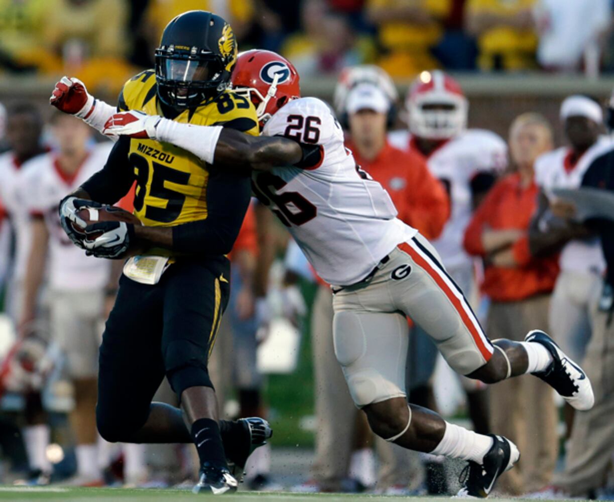 Bulldogs' SEC opener