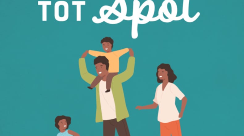 For free, Tot Spot is offered from 10 a.m. to noon today, Aug. 9, Sept. 13 and Oct. 11 on Atlantic Green, Atlantic Station, 1380 Atlantic Drive NW, Atlanta. (Courtesy of Atlantic Station)