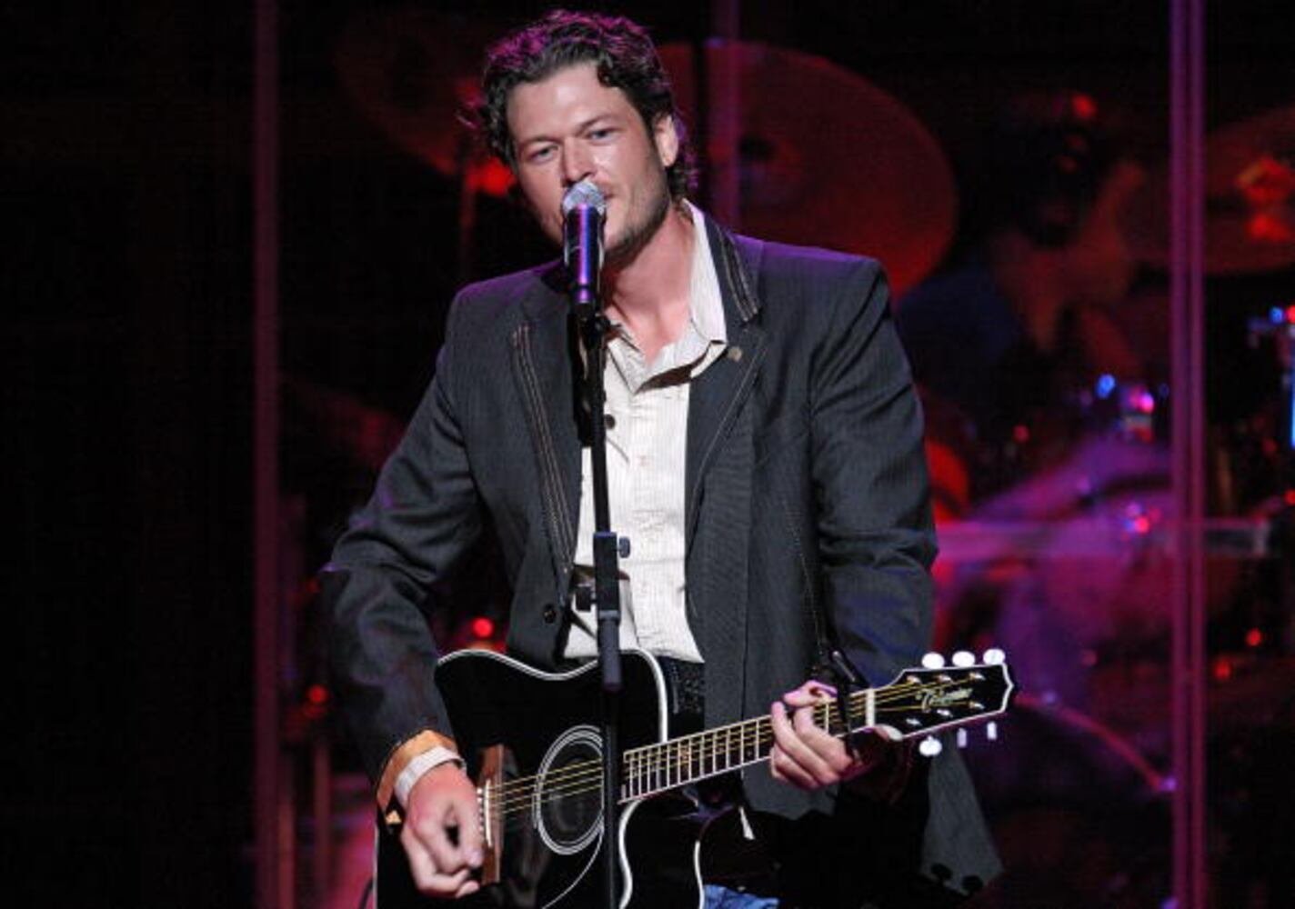 PHOTOS: Blake Shelton through the years