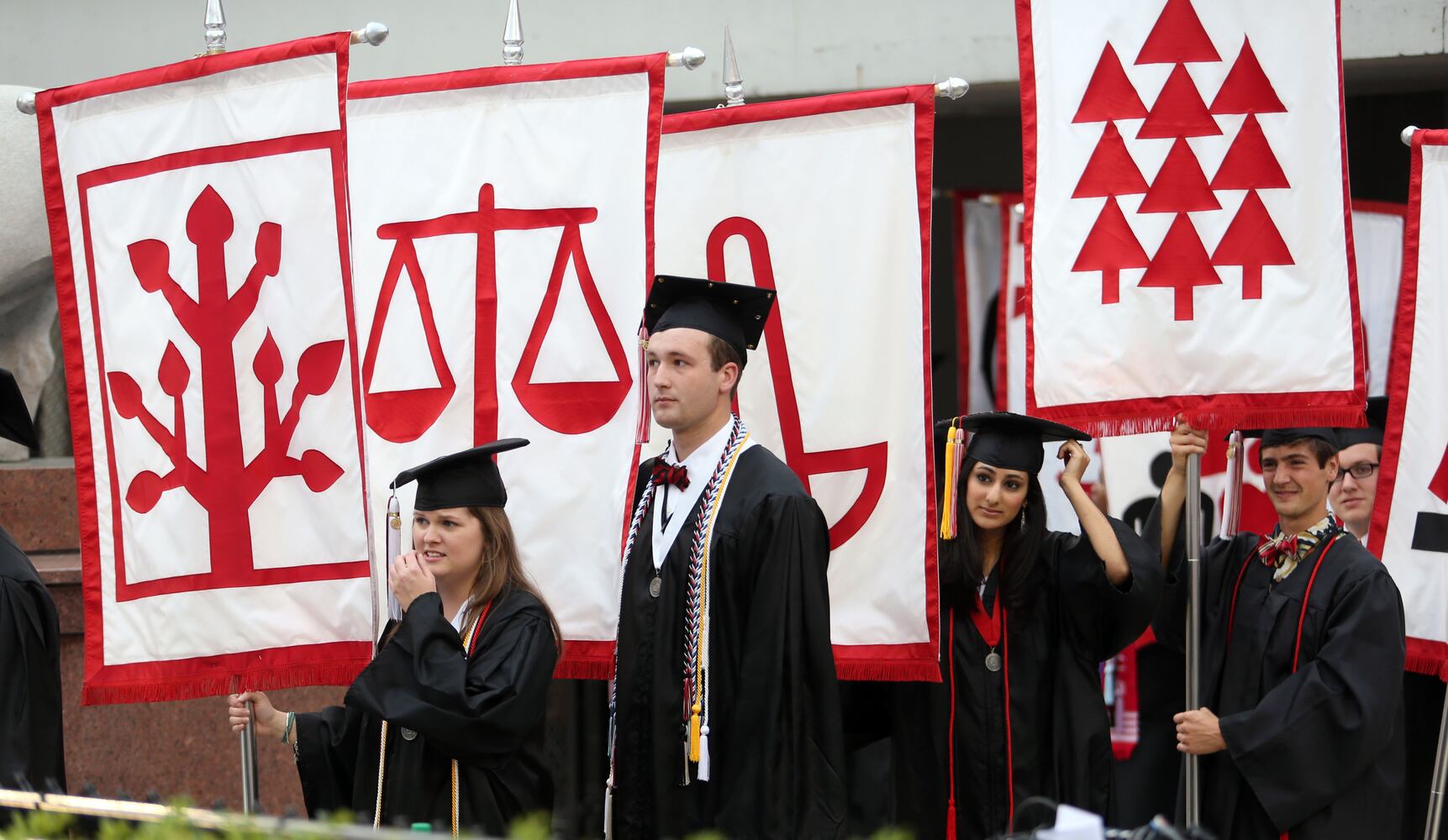 UGA spring commencement