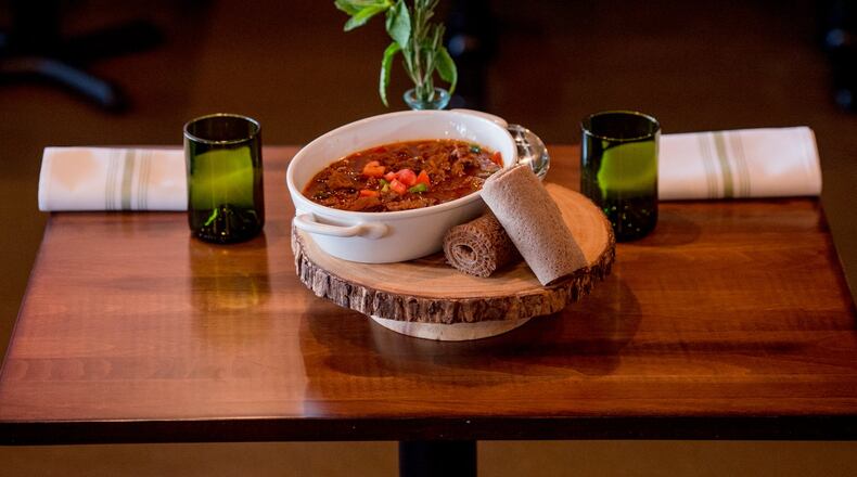 Food from Feedel Bistro