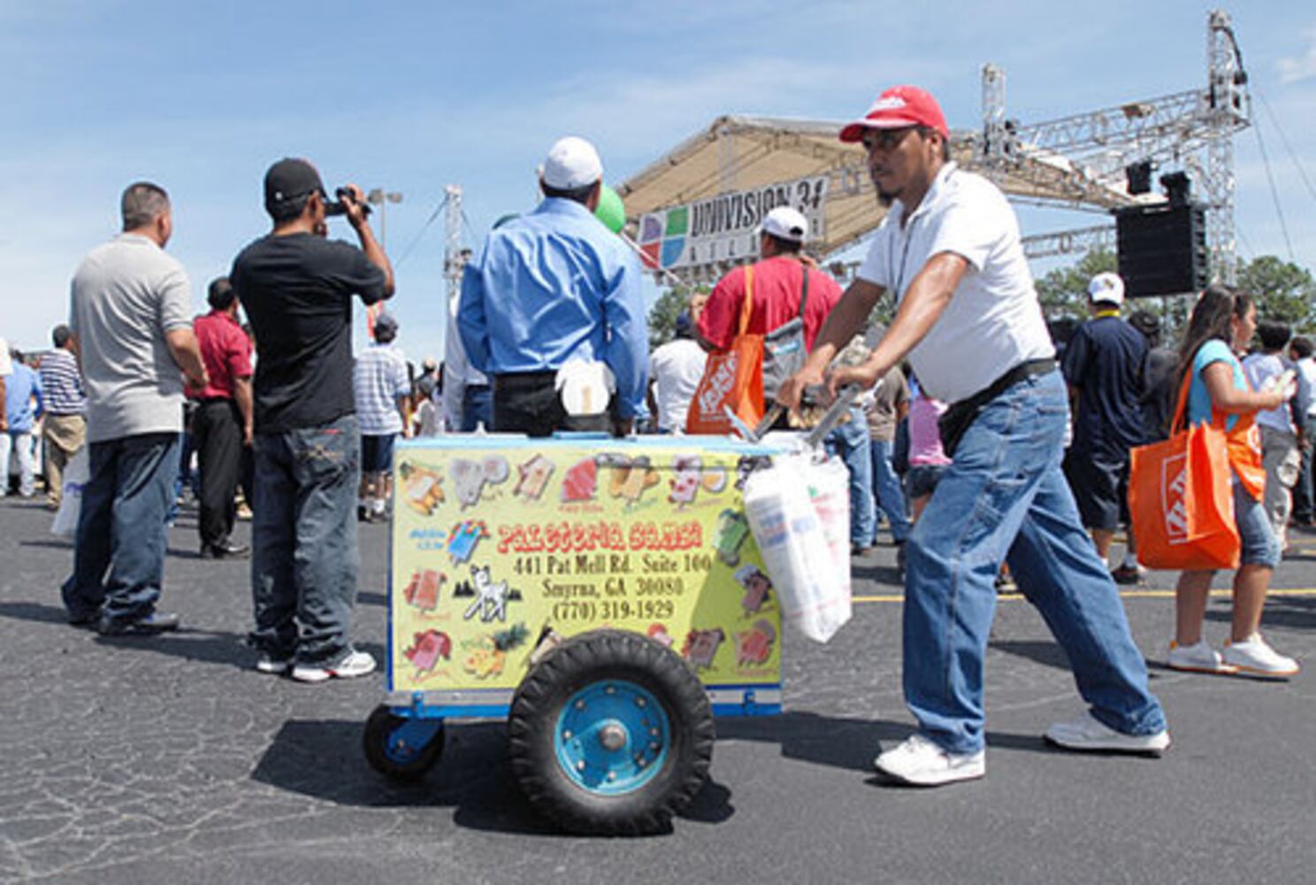 Atlantans celebrate Mexican Independence Day
