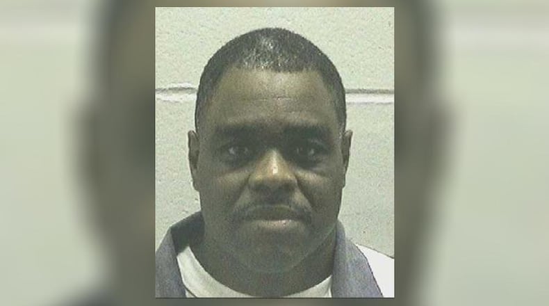 Scotty Morrow is scheduled to be executed on May 2. He was convicted of killing his ex-girlfriend and another woman in 1994.