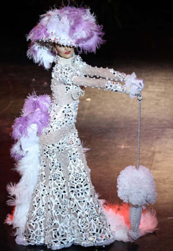 Miss Universe 2009 costume photos