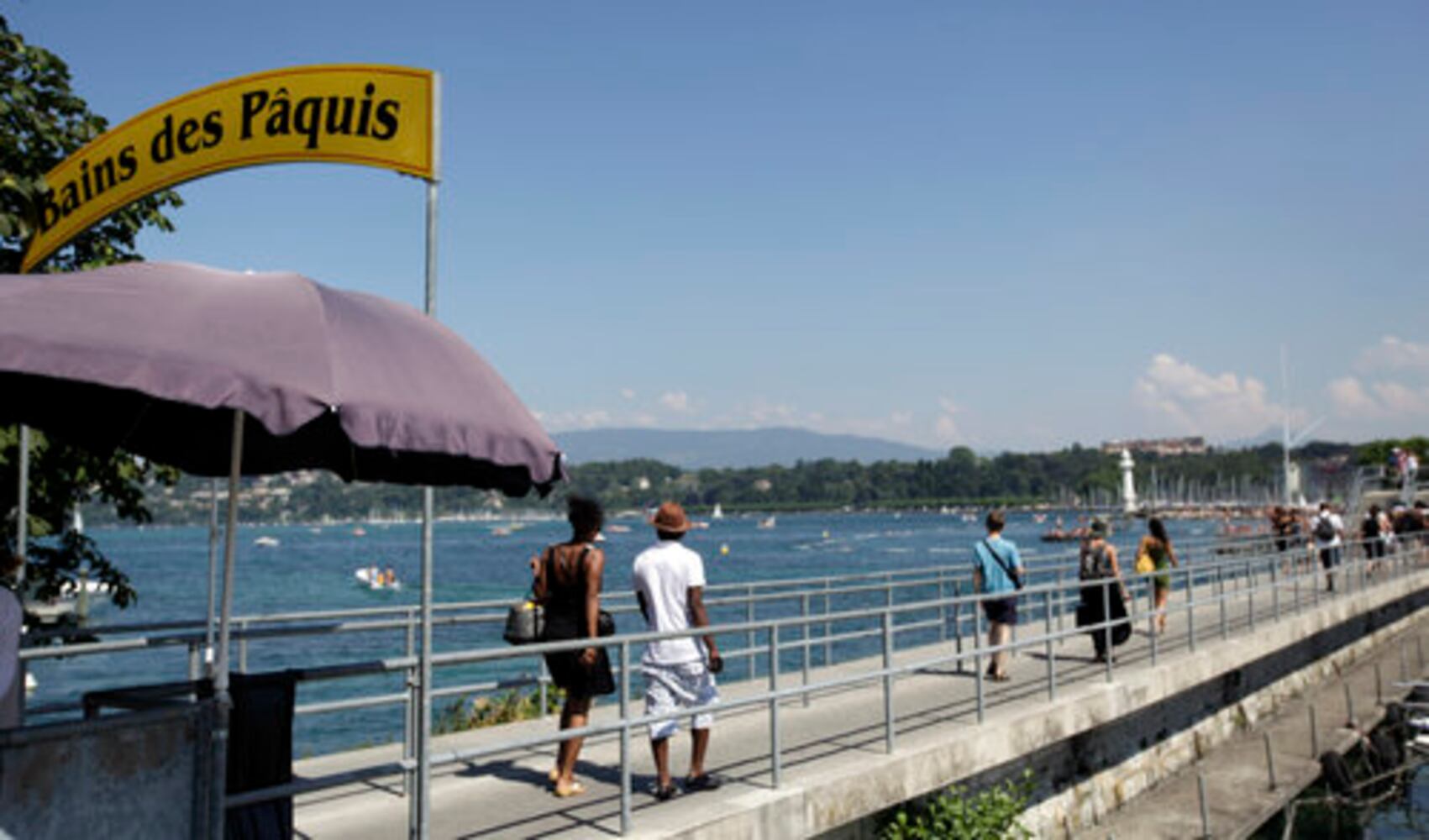 Geneva on a budget