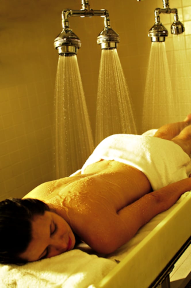 7 spas within driving distance of Atlanta