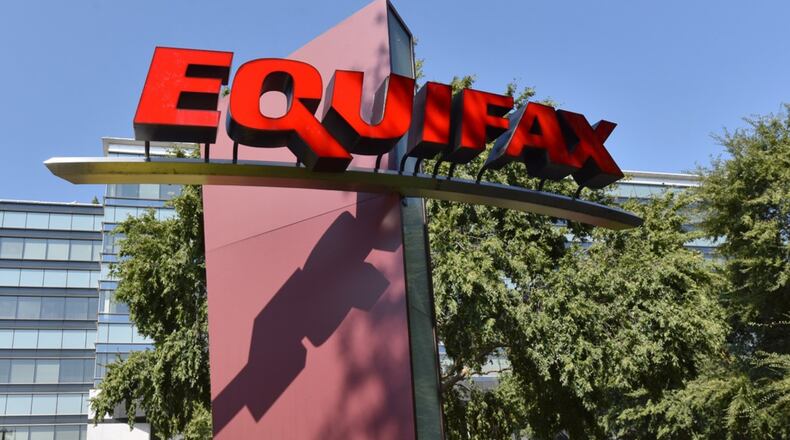 A former Equifax software manager is accused of using knowledge of the company’s data hack to make $75,000 through trades. HYOSUB SHIN / HSHIN@AJC.COM