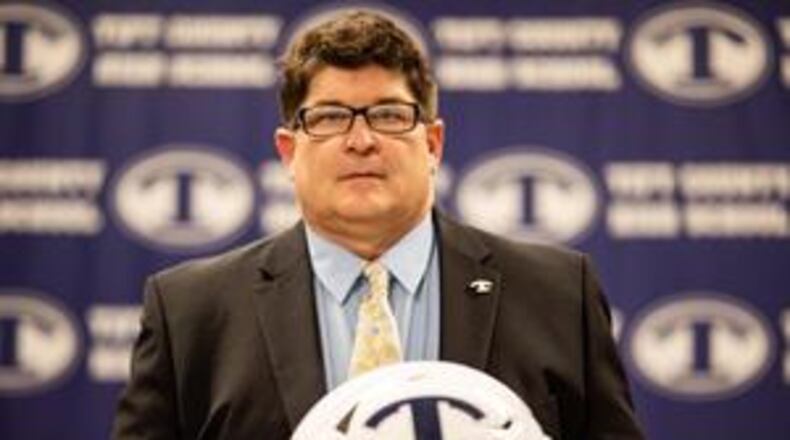 Noel Dean was approved and announced as Tift County's football coach Tuesday night.