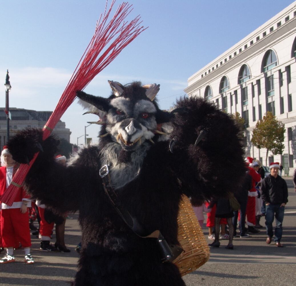 SantaCon SF 2011