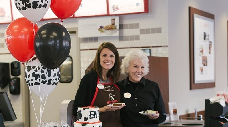 Chick-fil-A is hiring in Gwinnett