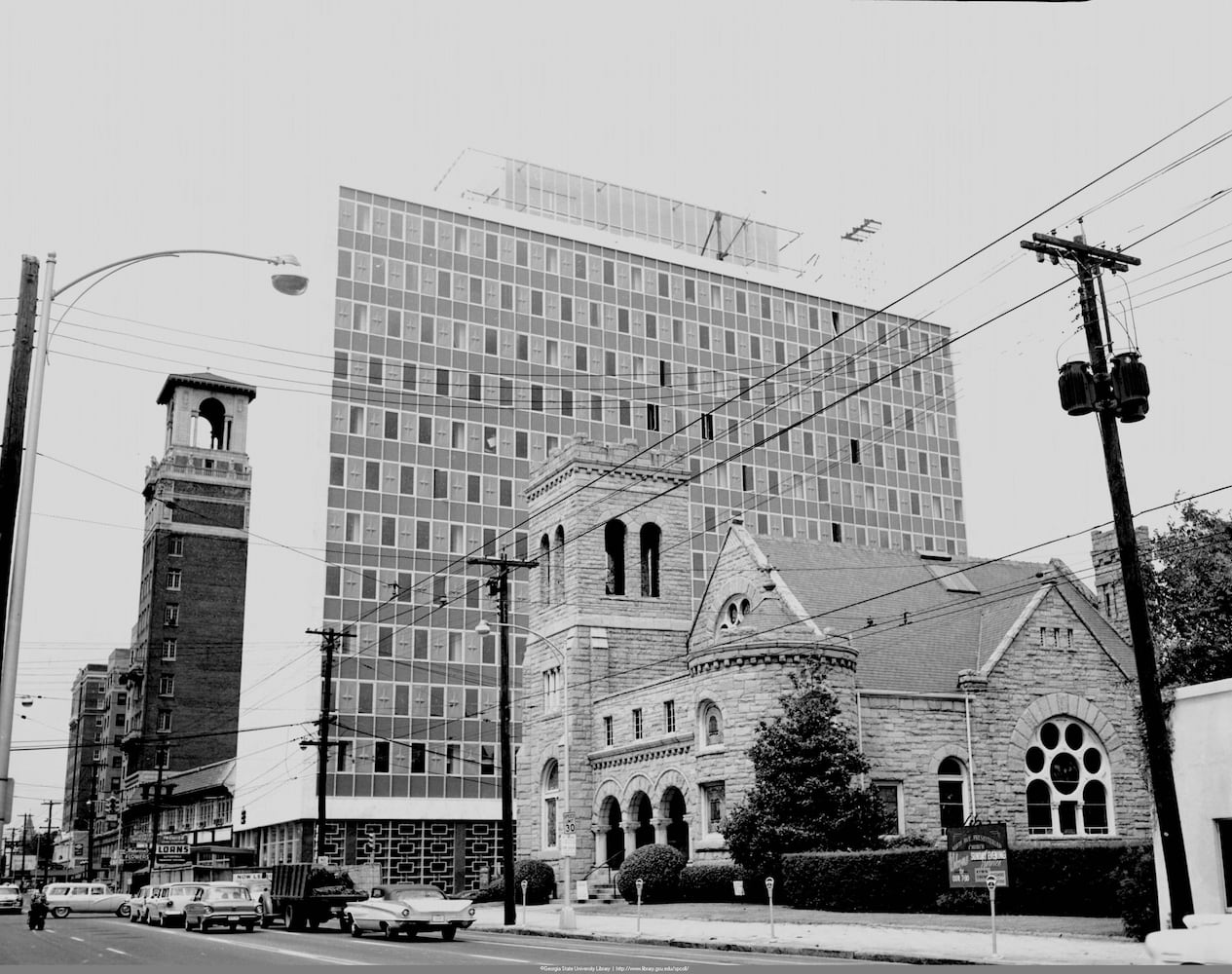 North Avenue