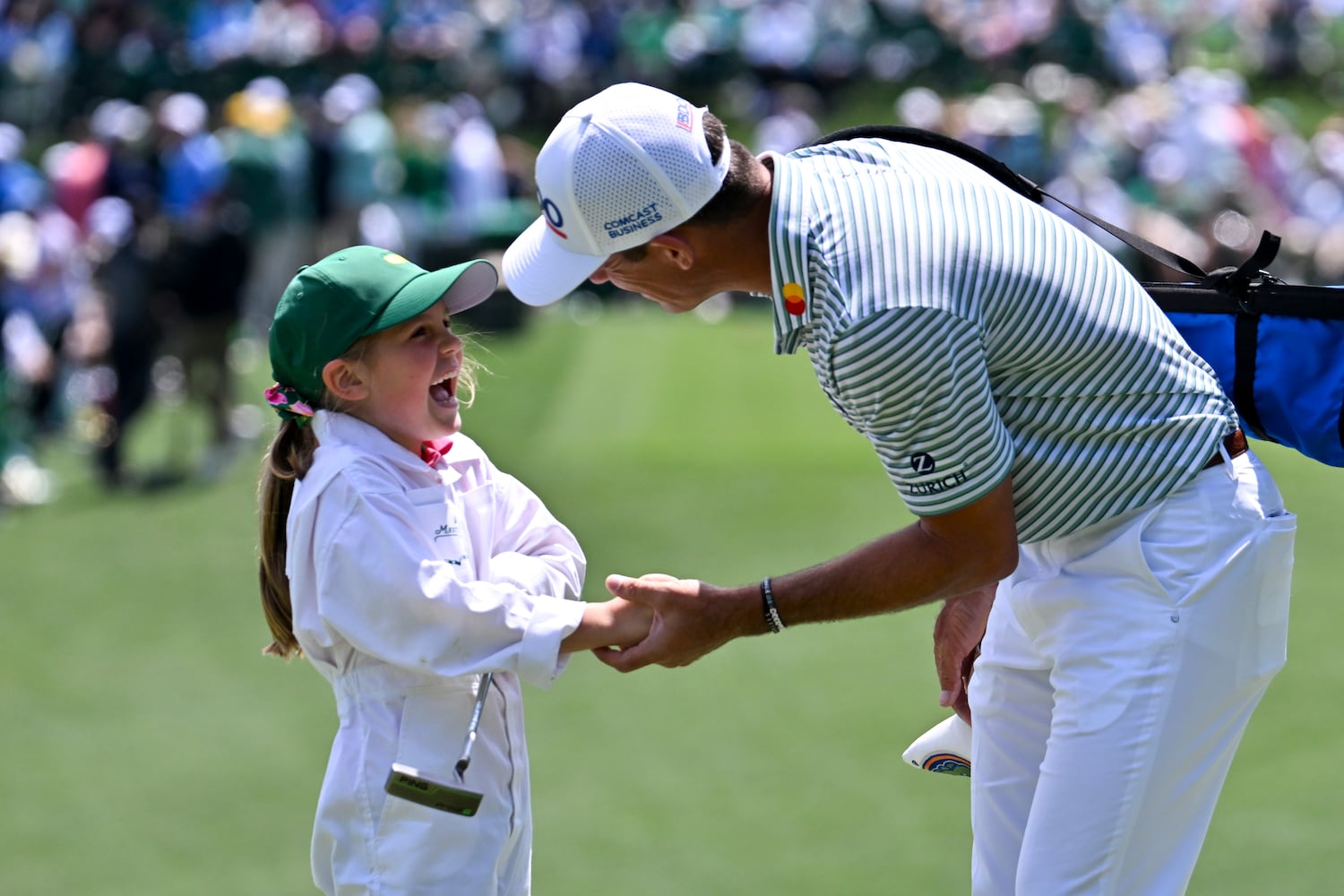 2025 Masters Par 3 Contest
