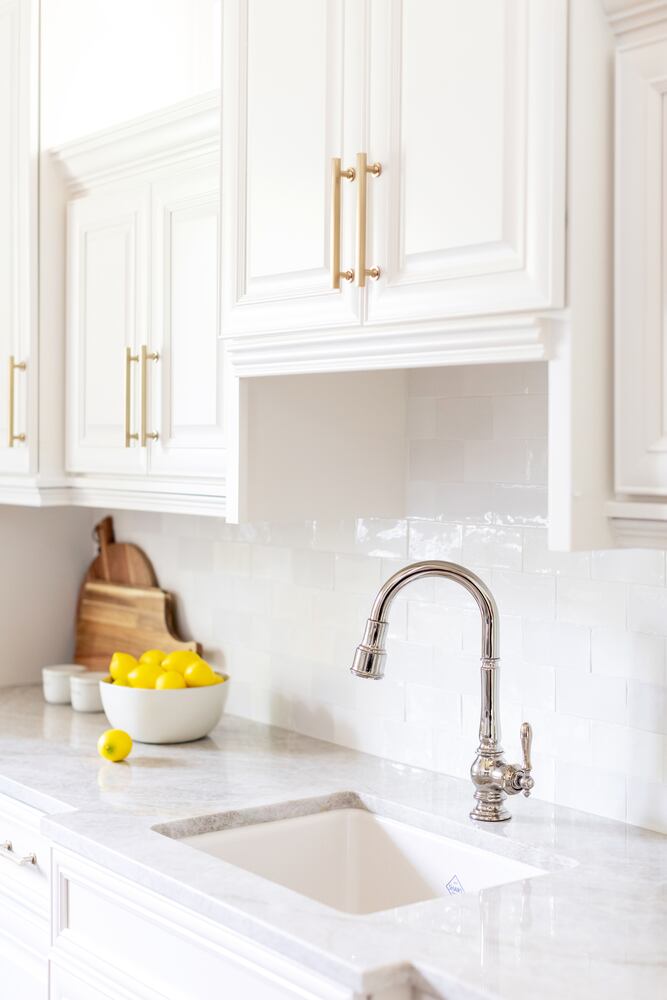 Atlanta interior designer turns normal kitchen into cooking wonderland