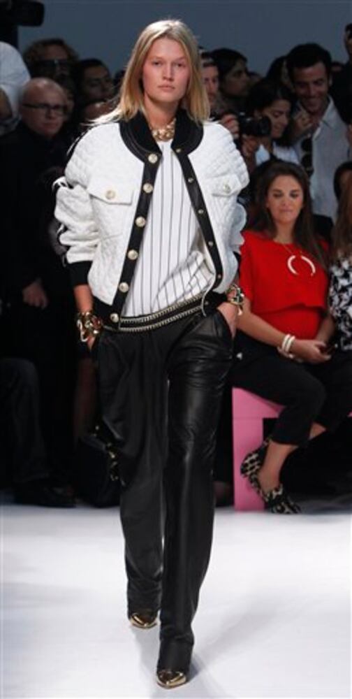 Paris Fashion Week: Sept. 26, 2013