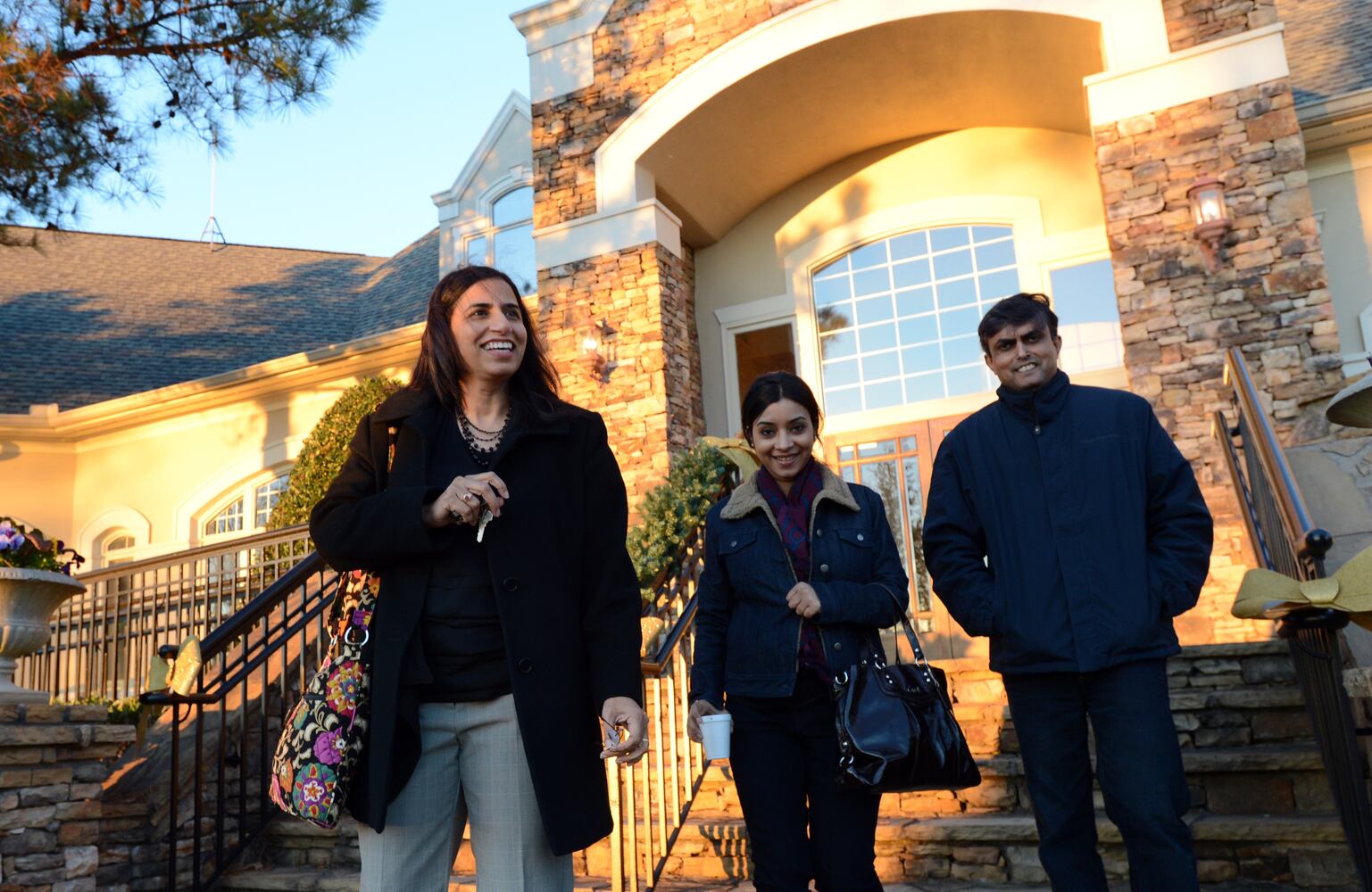 Asian buying power is remaking Atlanta-area neighborhoods and driving the region’s economy.