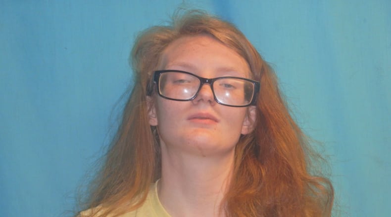 Investigators found Kade Jackson Paris deceased while in the care of his mother, Ashley McCamey, 21, and her boyfriend, Brandon Marsh, 28.