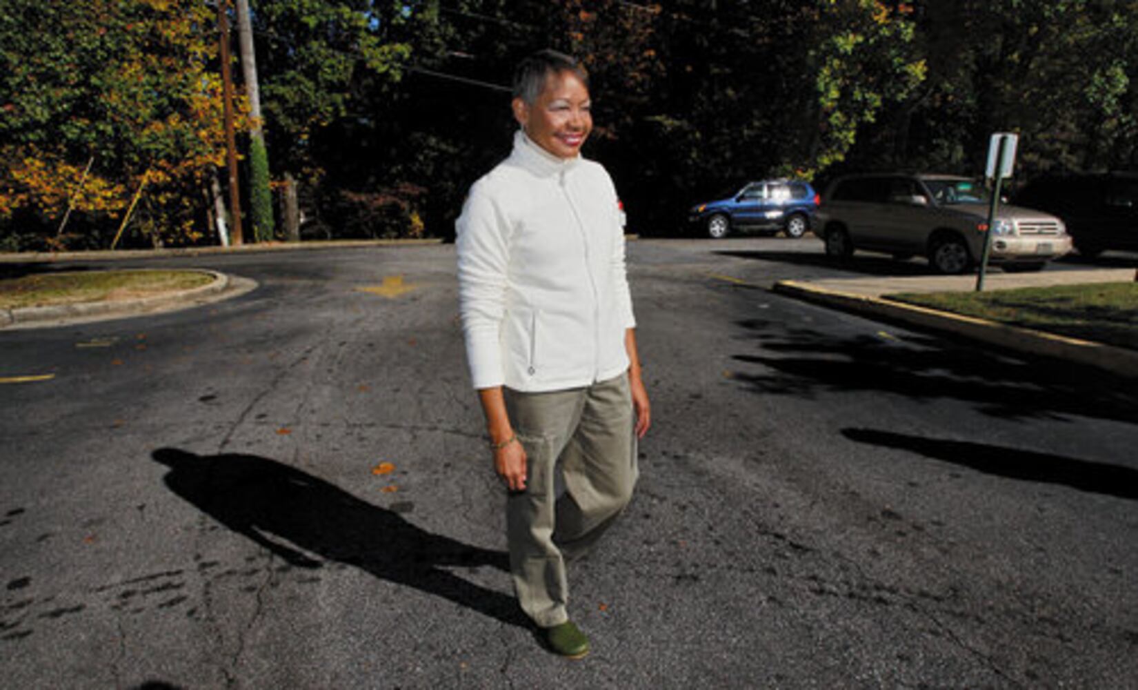 Atlanta Mayoral Election: Lisa Borders