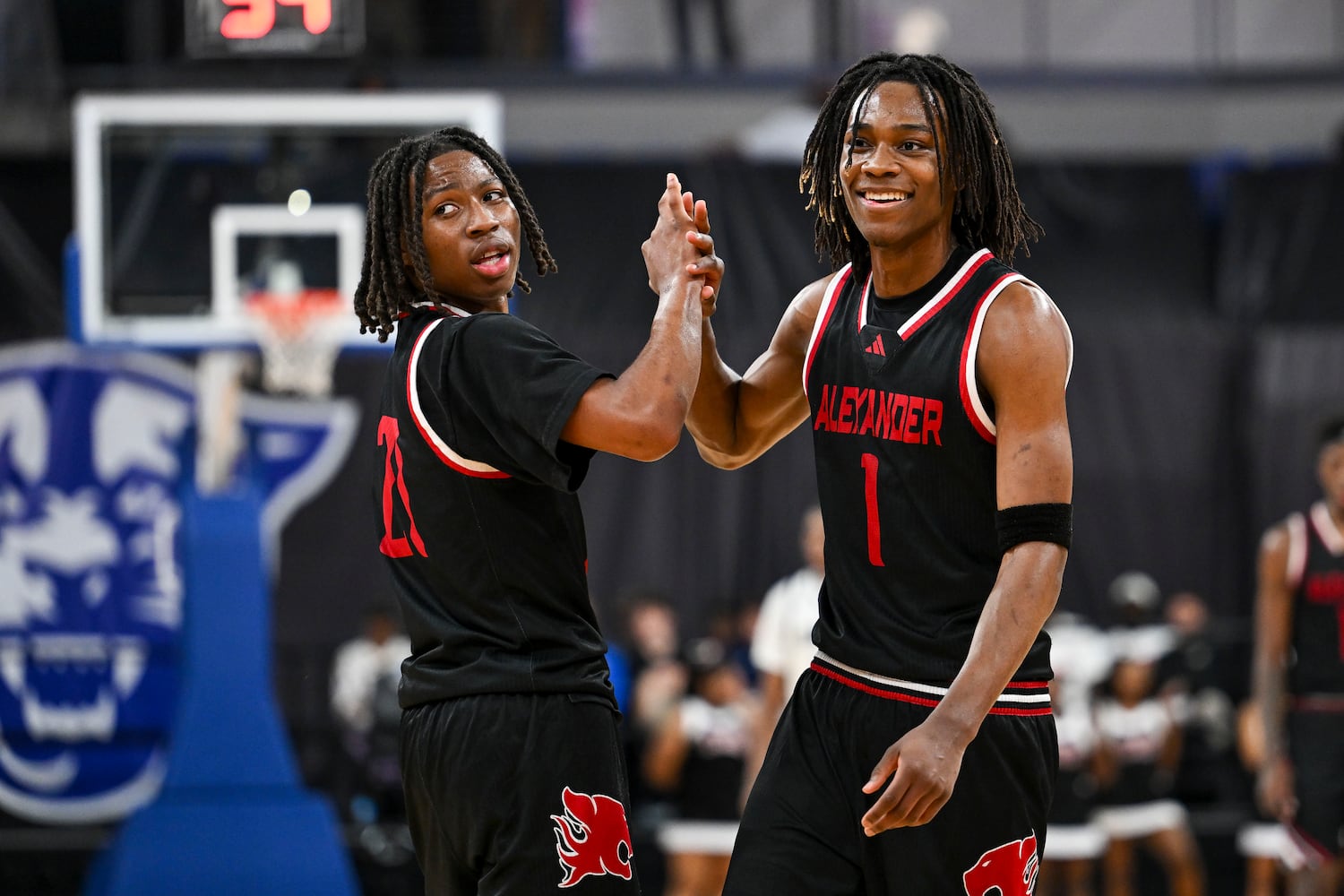 Tri-Cities, Alexander 