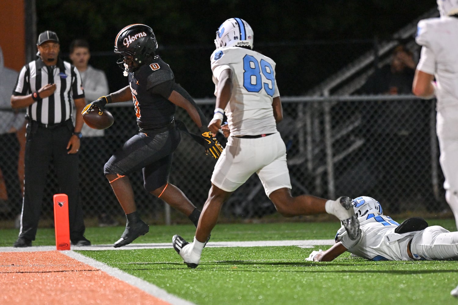 kell high school, cambridge high school 