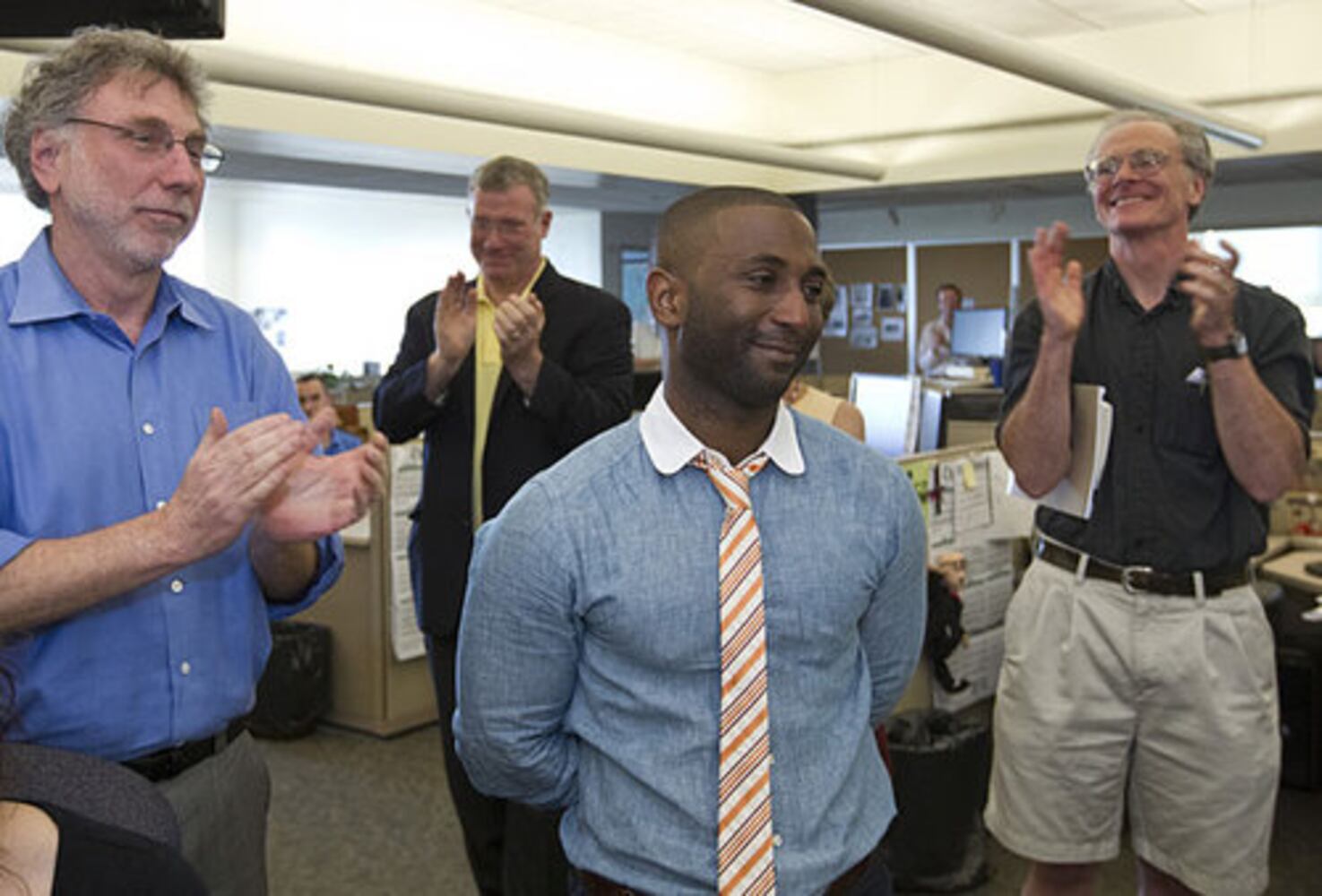 2012 Pulitzer Prize winners
