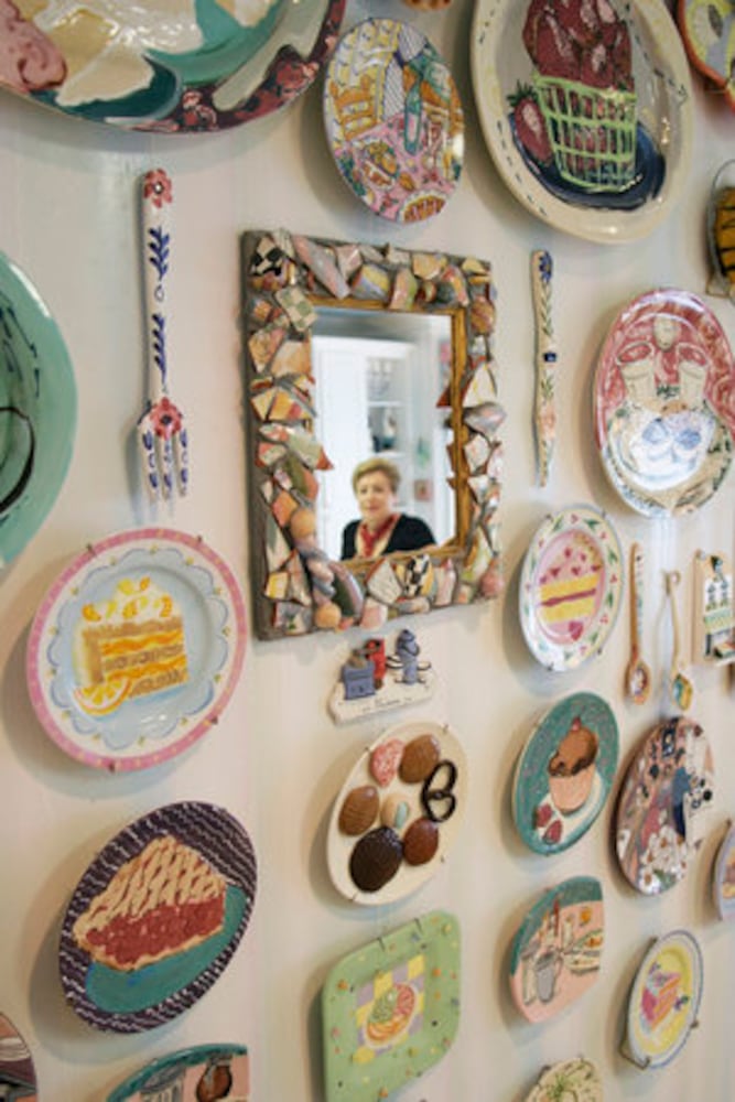 Sandy Springs couple designs fun house