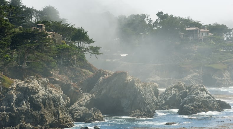 Point Lobos State Reserve in Monterey, Calif., was a favorite of photographer Ansel Adams. (Visit California/Andreas Hub/TNS)