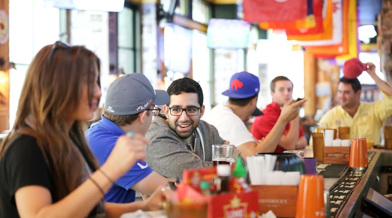 Starting July 1, you must be 21 or over to drink in certain Georgia bars. (Jon Shapley/AP photo)