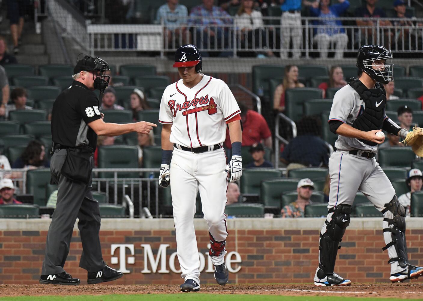 Braves-Marlins photo