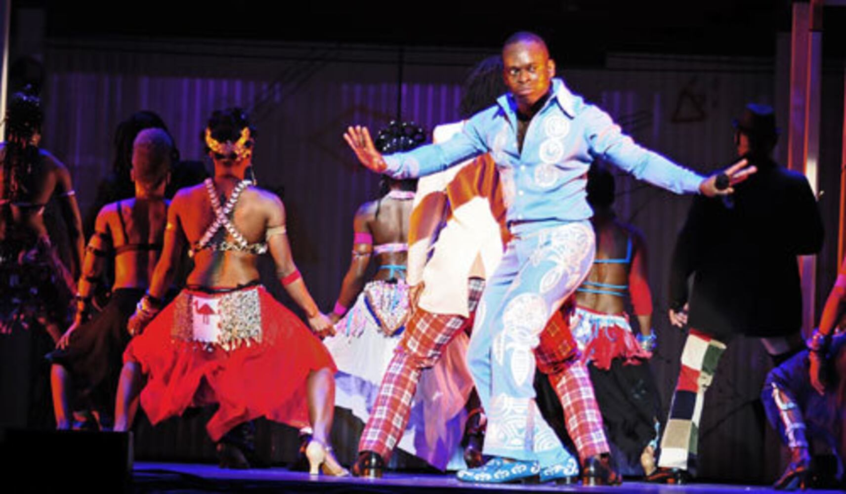 Fela!' opens at Atlanta Civic Center
