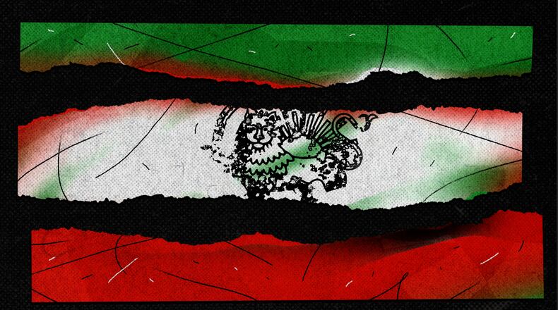 (Photo Illustration: Marcie LaCerte for AJC)