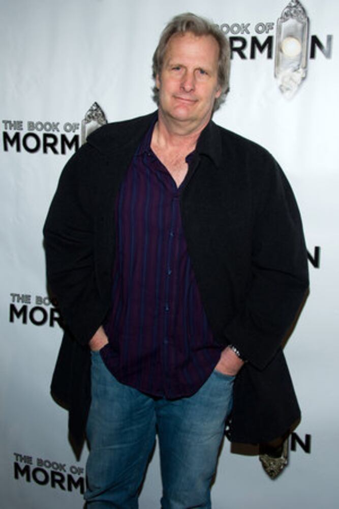 Book of Mormon' premiere