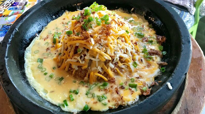 The Cheese ’N Cheese at Food Terminal. LIGAYA FIGUERAS / LFIGUERAS@AJC.COM