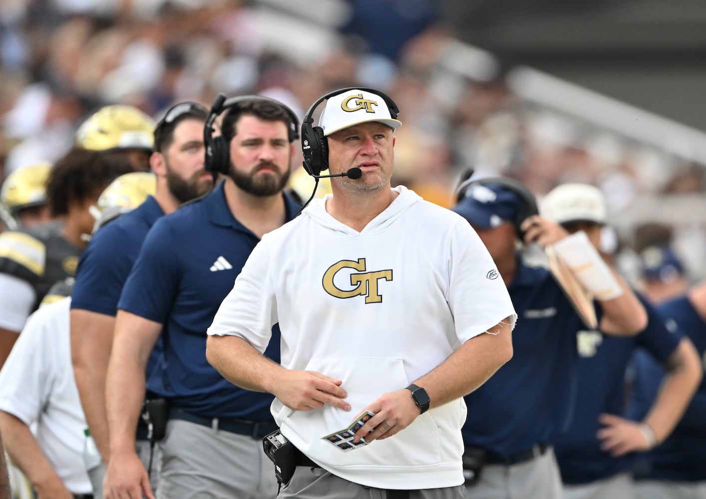 Georgia Tech vs. Temple