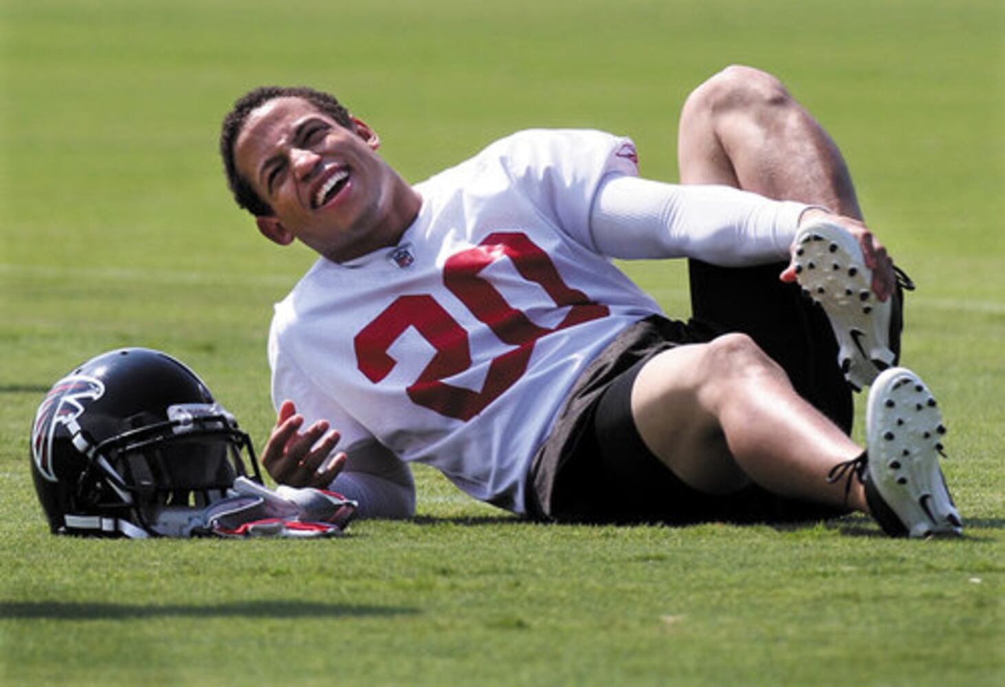 Atlanta Falcons: Training Camp Day 3