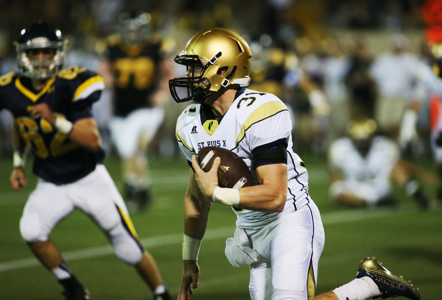 St. Pius vs. Marist | First meeting in 5 years