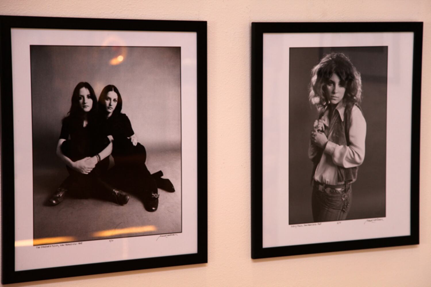 The Groupies by Rolling Stone Photographer Baron Wolman