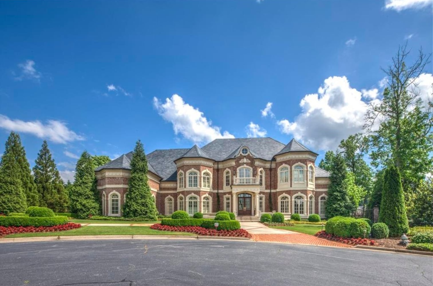 Alpharetta mansion 24