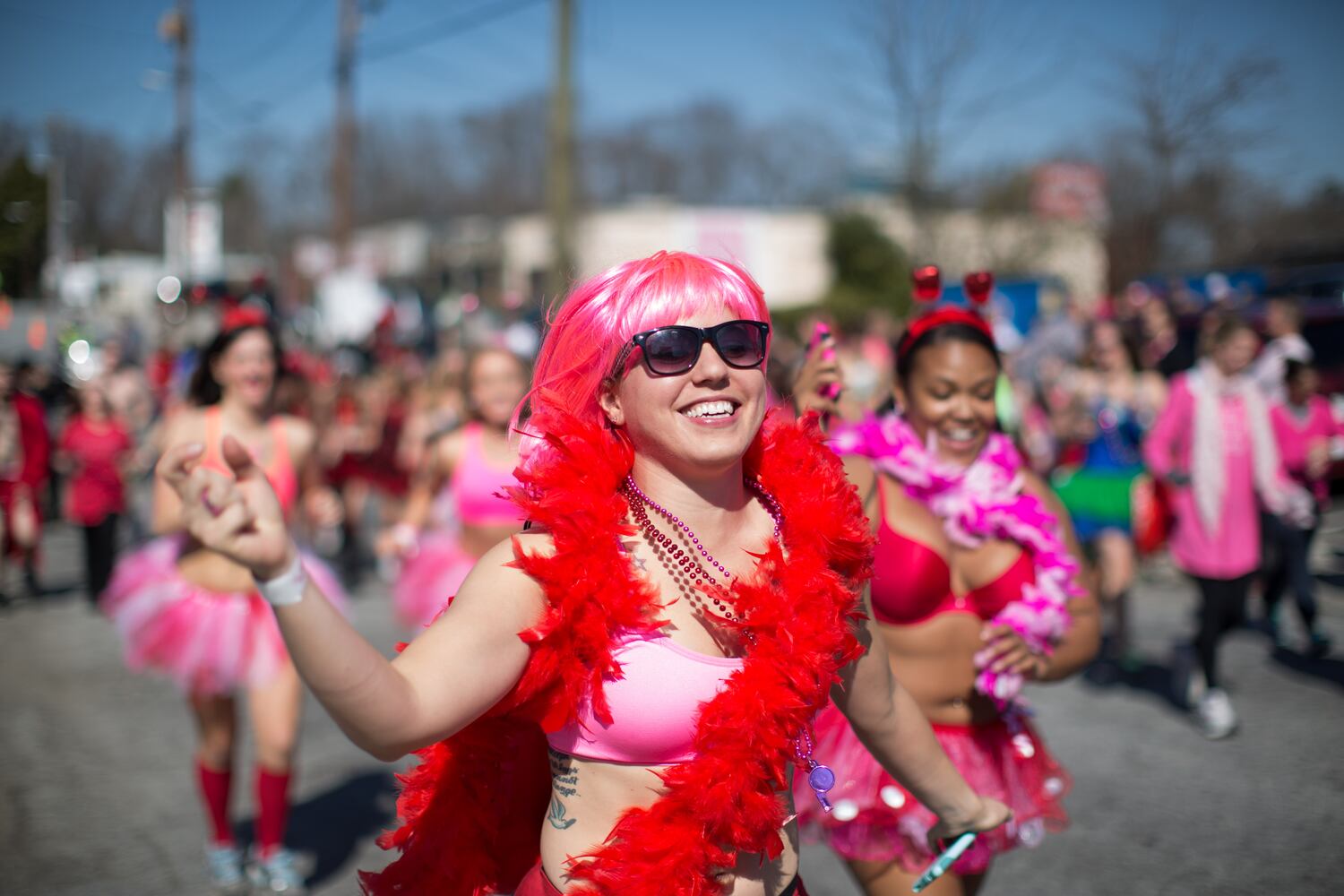 Cupid's Undie Run