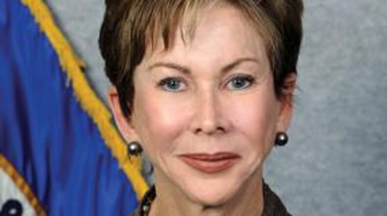 Allison Beck, acting director of the U.S. Federal Mediation and Conciliation Service.